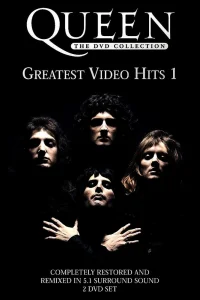 Постер Queen: Greatest Video Hits 1 