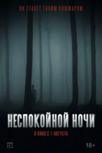 Постер Неспокойной ночи 