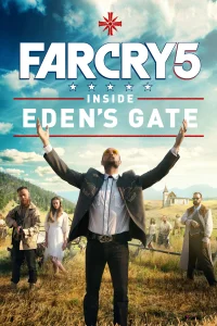 Постер Far Cry 5: У врат Эдема 