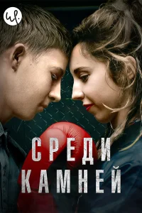 Постер Среди камней 