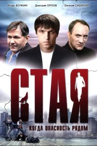 Постер Стая 