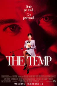 Постер Временная секретарша	The Temp 