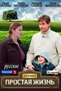 Постер Простая жизнь 