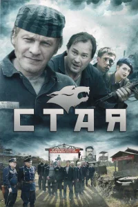 Постер Стая 