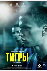 Постер Тигры 