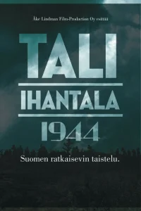 Постер Тали — Ихантала 1944 